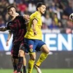 AMÉRICA CONSIGUE VICTORIA EN LIGUILLA ANTE XOLOS Y SE PREPARA PARA TOLUCA