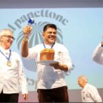 GANA CHEF MEXICANO CAMPEONATO MUNDIAL DE PANETTONE EN ITALIA