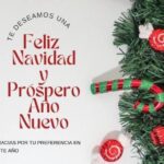 EDITORIAL: FELIZ NAVIDAD Y UN PROSPERO AÑO 2025; GRACIAS POR SU PREFERENCIA.