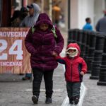 CIERRA EL AÑO CON BAJAS TEMPERATURAS EN EL PAÍS