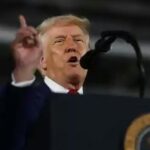 TRUMP ANUNCIA NEGOCIACIONES INMEDIATAS ENTRE RUSIA Y UCRANIA PARA UN ALTO AL FUEGO