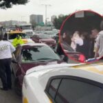 NACIMIENTO SORPRESA: BEBÉ NACE EN AUTO GRACIAS A POLICÍA HÉROE