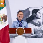 “El pueblo nos respalda en cualquier negociación”: Sheinbaum reiteró postura de soberanía tras acto en Colima