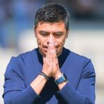 Gonzalo Pineda renunció como director técnico del Atlas tras la goleada ante Pachuca