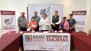 Atiende Iván Hernández Díaz a habitantes de comunidades beneficiarias del FAISPIAM