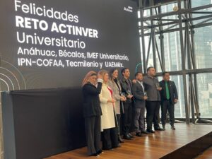 Educación financiera que cambia vidas: así se vivió el Reto Actinver 2025