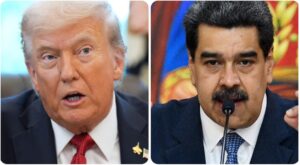 Trump eleva amenaza de ataques por tierra y Venezuela lleva despliegue de EE.UU. ante la CPI