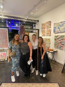 LatinHands: cuando el arte latinoamericano se convierte en refugio y puente social