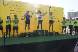 Más De Mil Personas Reunidas En La Primera Edición De Circuito Actinver Para Apoyar La Lucha Contra Cáncer Colorrectal Y De Páncreas