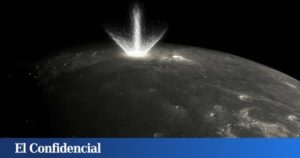 La Luna podría sufrir su mayor colisión registrada en siglos: Impacto visible desde la Tierra en los próximos días
