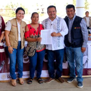 Inicia en Guerrero incorporación a la Pensión Mujeres Bienestar; beneficiará a más de 82 mil mujeres
