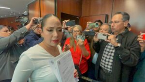 Juanita Guerra exige transparencia al Senado y que aclare caso del salón de belleza; Soy Senadora de tiempo completo y seguiré trabajando por Morelos
