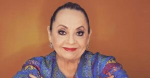 Lucila Mariscal se interna en asilo por falta de trabajo y dinero: “Pidan por mí, por mi salud”