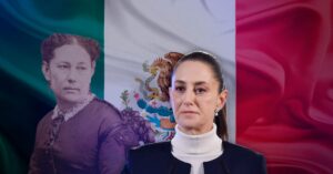 Sheinbaum conmemora natalicio de Juárez en Guelatao y nombra Embajadora Histórica a Margarita Maza