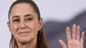 Presenta Sheinbaum iniciativa para flexibilizar garantías de créditos fiscales