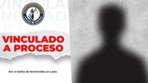 Vinculan a proceso a menor de edad por feminicidio de Madeline Dhamar en León
