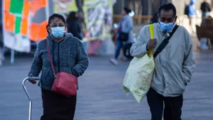 Activan alertas meteorológicas por bajas temperaturas en alcaldías de la Ciudad de México