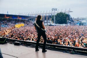Vive Latino 2026 culmina con íconos del rock y fiesta electrónica