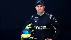 Antonelli gana en Japón y lidera el Mundial; Checo celebra su ‘mejor carrera’ pese al lugar 17