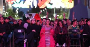 México y Portugal empatan 0-0 en la reopenación del Estadio Azteca