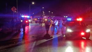 Ciclista fallece tras colisión con motocicleta en Gómez Palacio