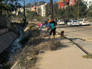Anuncian segundo piso de peaje en Tijuana; vecinos de Infonavit Cachanillas exigen soluciones tras 30 años de abandono