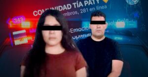 Desmantela Fiscalía de Nuevo León red de extorsión digital ‘La Tía Paty’