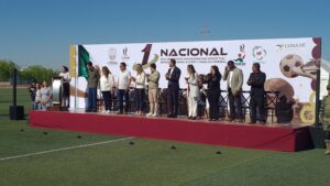 Inauguran en Piedras Negras primer torneo nacional para deportistas con discapacidad intelectual y parálisis cerebral