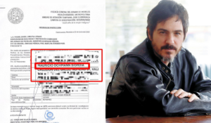 Denuncian a Mauricio Ochmann por despojo de vivienda a adulta mayor en Tepoztlán