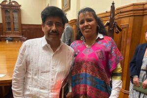 Activista y exalcaldesa de Temoac es asesinados a tiros en su domicilio