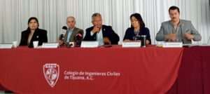 Ingenieros de Tijuana alertan sobre fallas en viaducto y mala planeación urbana