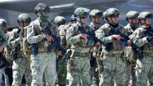 Despliega Sedena 1,170 militares en Tijuana, Juárez y León
