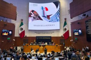 Senado aprueba Plan B electoral sin revocación de mandato para 2027