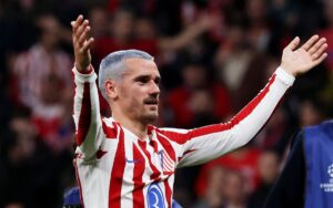 Antoine Griezmann firma con Orlando City de la MLS tras dejar el Atlético de Madrid