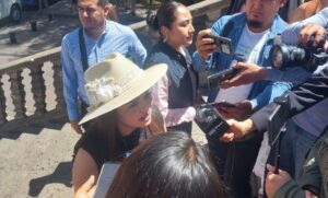 Faltan cuatro detenidos por el homicidio de Carlos Manzo; Grecia Quiroz evalúa candidatura