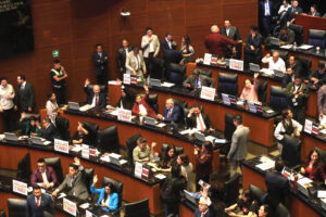 Corrige Secretaría Anticorrupción seis pensiones de Pemex tras recibir datos complementarios