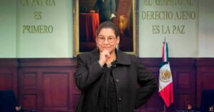 Lenia Batres se reafirma como futura presidenta de la Corte mientras PAN prepara anuncio estratégico