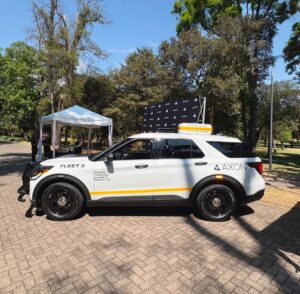 Axon presenta vehículo para operaciones de  seguridad pública con transmisión en vivo y análisis de datos