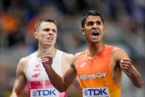 Pogacar conquista la Milán-San Remo y el Mundial de Atletismo en Torun deja medallas para España y récords juveniles