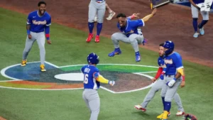 Venezuela hace historia al vencer a Japón y clasificarse a semifinales del Clásico Mundial de Béisbol 2026