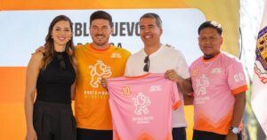 Gobierno de Nuevo León lanza torneo de fútbol barrial ‘Ponte Nuevo, MUNDIALEÓN’ previo al Mundial 2026