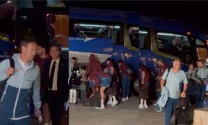 Despliegan 10 mil agentes de seguridad en Ciudad de México para reinauguración del Estadio Azteca