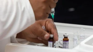 Suman 12,556 casos de sarampión en México; CDMX reporta 44 hospitalizados y 1 defunción