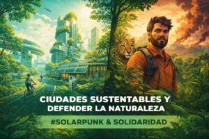 Respirar la ciudad: contaminación, salud y futuros posibles