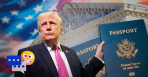 Trump acude a la Corte Suprema para defender orden que busca eliminar ciudadanía por nacimiento