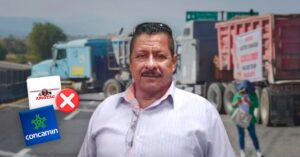 Transportistas y campesinos bloquean carreteras en siete estados; Sheinbaum llama al diálogo