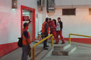 Reportan hallazgo de bebé enterrada, doble muerte en hotel de Puebla y explosión en CDMX