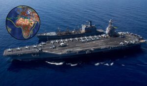 Ofrece VP de EU prosperidad económica a Irán si abandona plan nuclear; portaviones se dirige a Oriente Medio