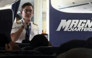 AFAC suspende certificado de Magnicharters por irregularidades financieras y cancelación de vuelos