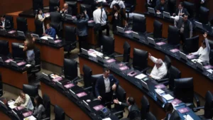 Senado aprueba integración de comisiones bicamerales de Seguridad Nacional y seguimiento a Fuerzas Armadas con 19 meses de retraso